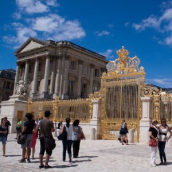Schloss Versailles ohne Anstehen - Führung auf Deutsch