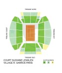 French Open tickets Paris 2015