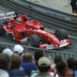 Formula 1 - Monaco Grand Prix