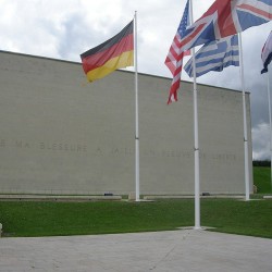 Mémorial de Caen visit