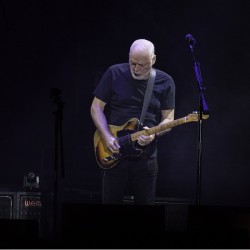 21st July 2016: David Gilmour Nîmes