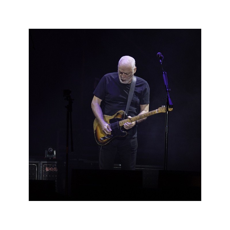 16th July 2016: David Gilmour Château de Chantilly