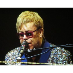 29th November 2016: Elton John Clermont-Ferrand