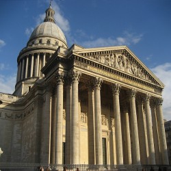 Il Pantheon di Parigi