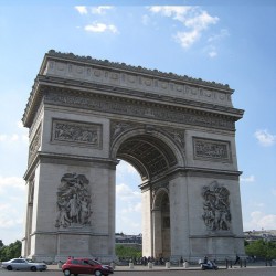 Eintritt Arc de Triomphe - Besichtigung Triumphbogen Paris