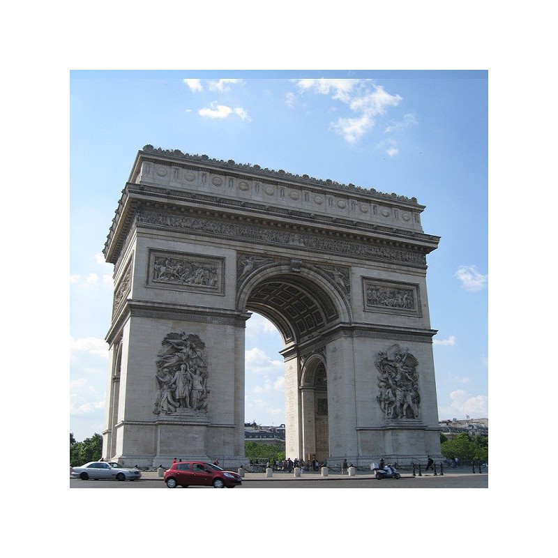 biglietti Arco di Trionfo Parigi