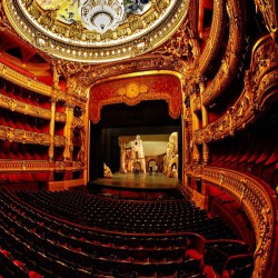 Opéra - Palais Garnier