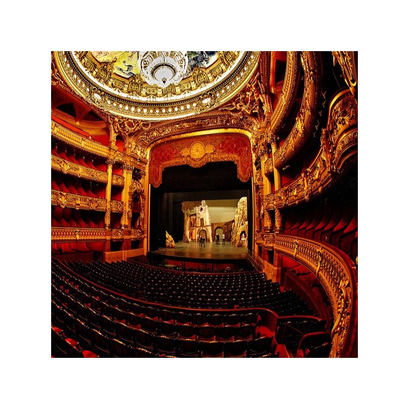 Billets Opéra Garnier visite Palais Garnier