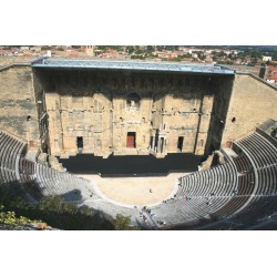 Římské divadlo v Orange