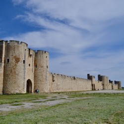 Tickets Aigues-Mortes - towers and city walls